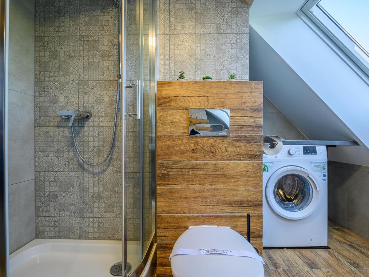 Visitzakopane - Willa Plan Apartments Eksteriør billede