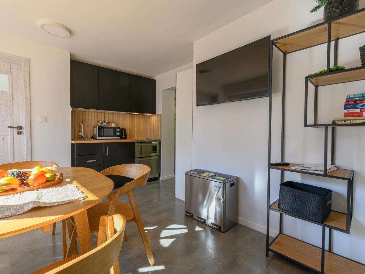 Visitzakopane - Willa Plan Apartments Eksteriør billede