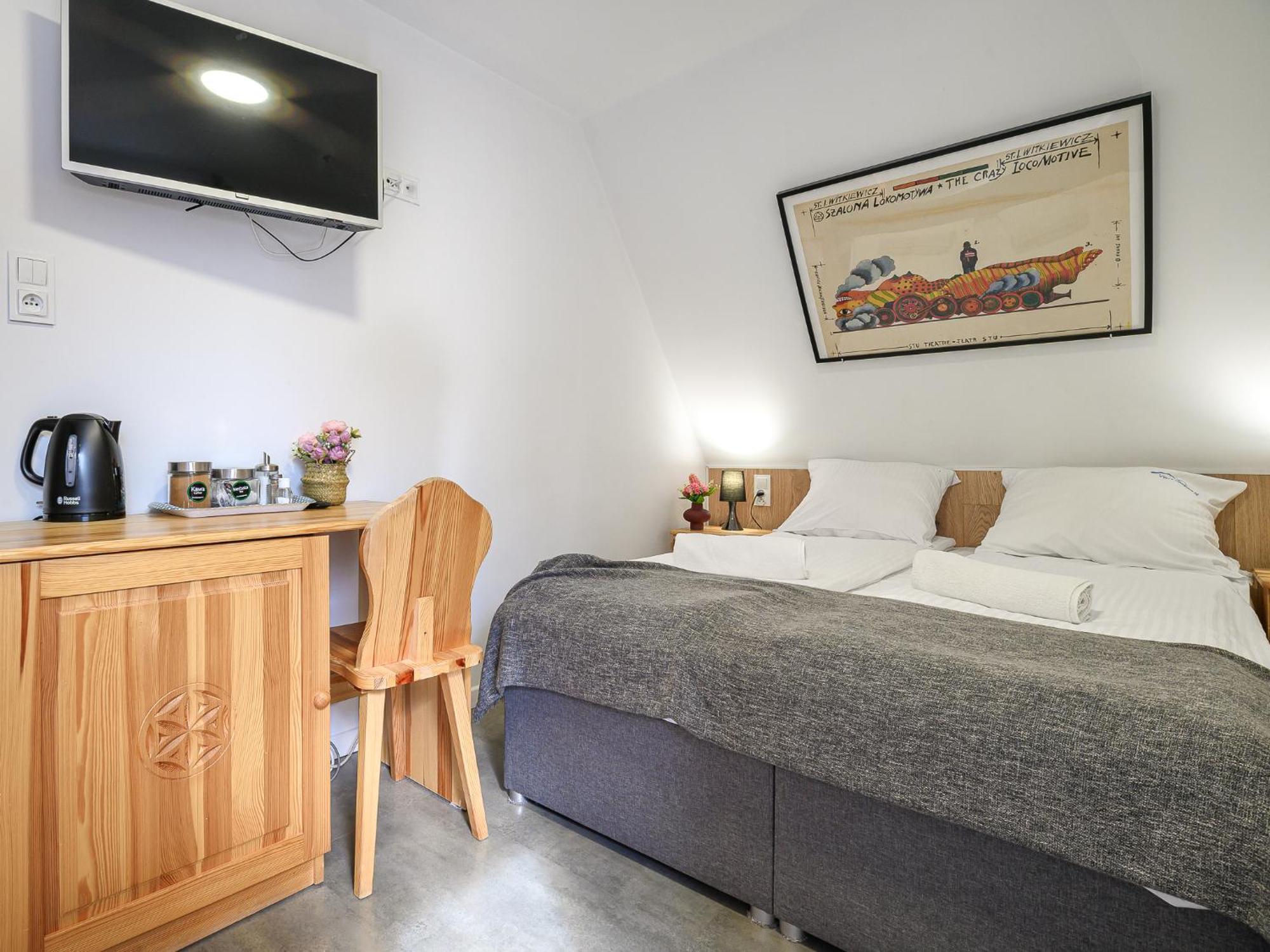 Visitzakopane - Willa Plan Apartments Eksteriør billede
